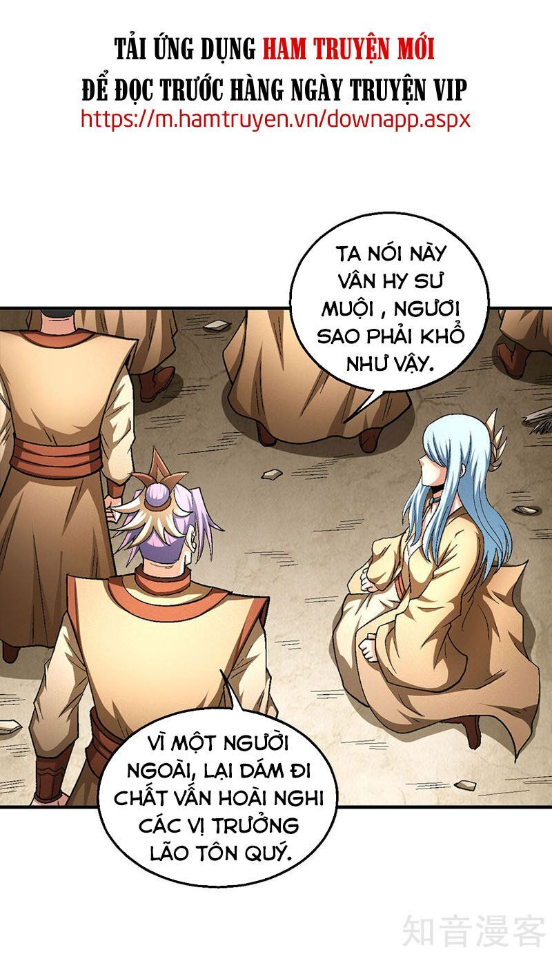 Tuyệt Thế Võ Thần Chap 386 - Next Chap 387