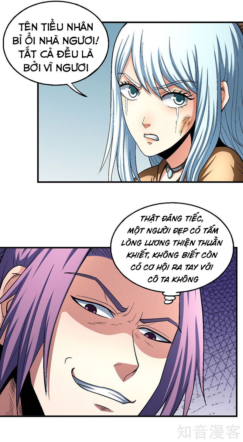 Tuyệt Thế Võ Thần Chap 386 - Next Chap 387