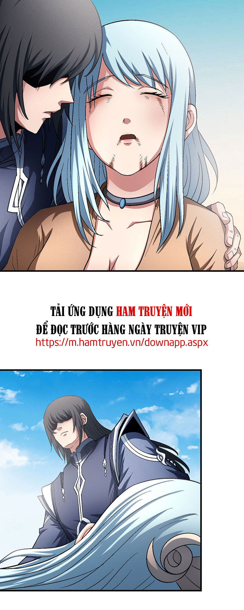 Tuyệt Thế Võ Thần Chap 387 - Next Chap 388