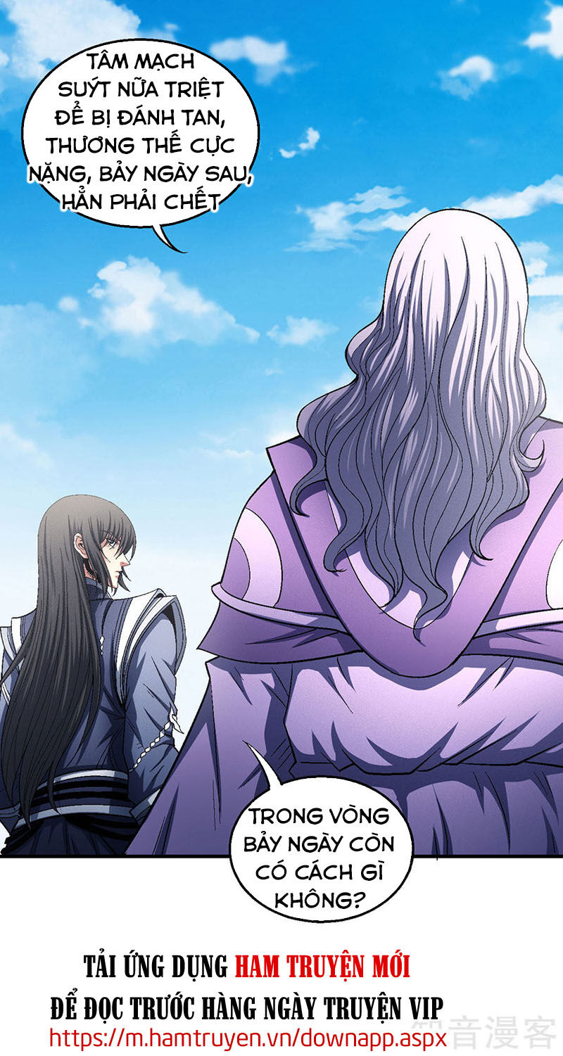 Tuyệt Thế Võ Thần Chap 387 - Next Chap 388
