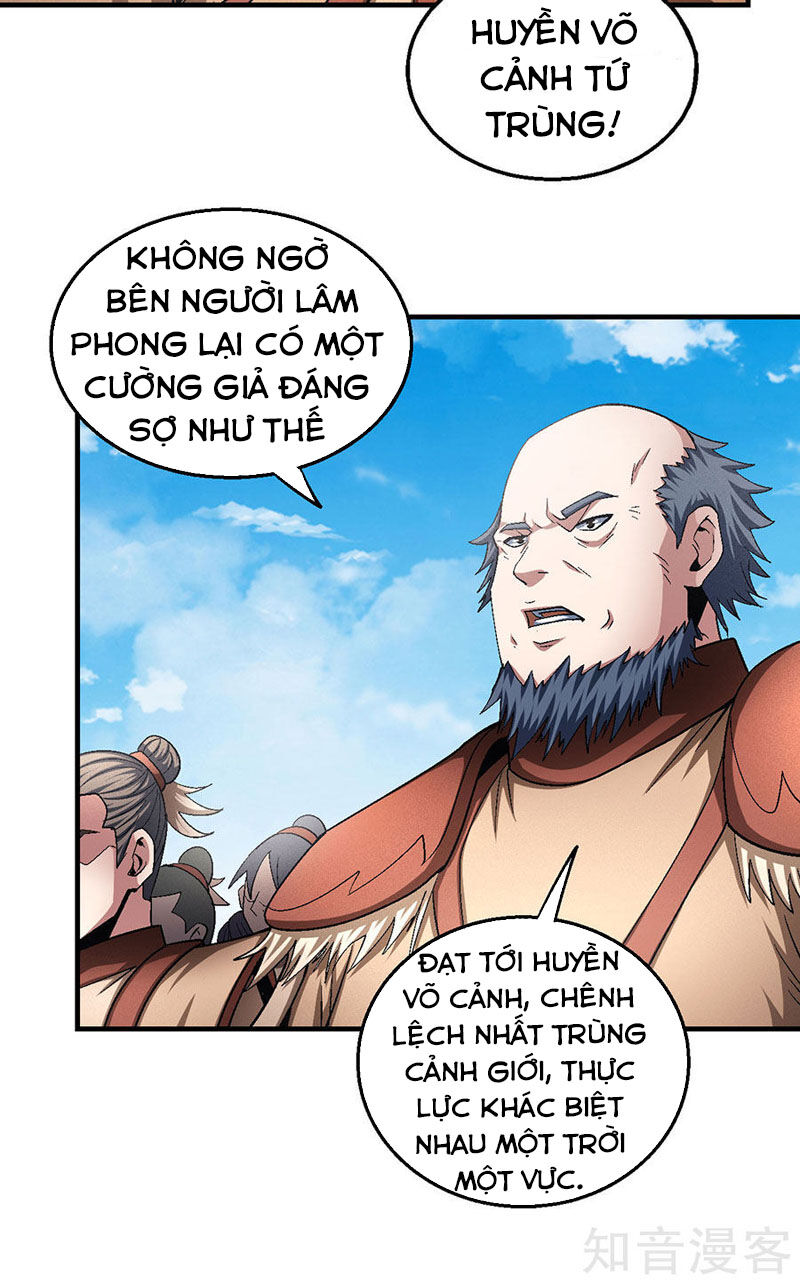Tuyệt Thế Võ Thần Chap 387 - Next Chap 388