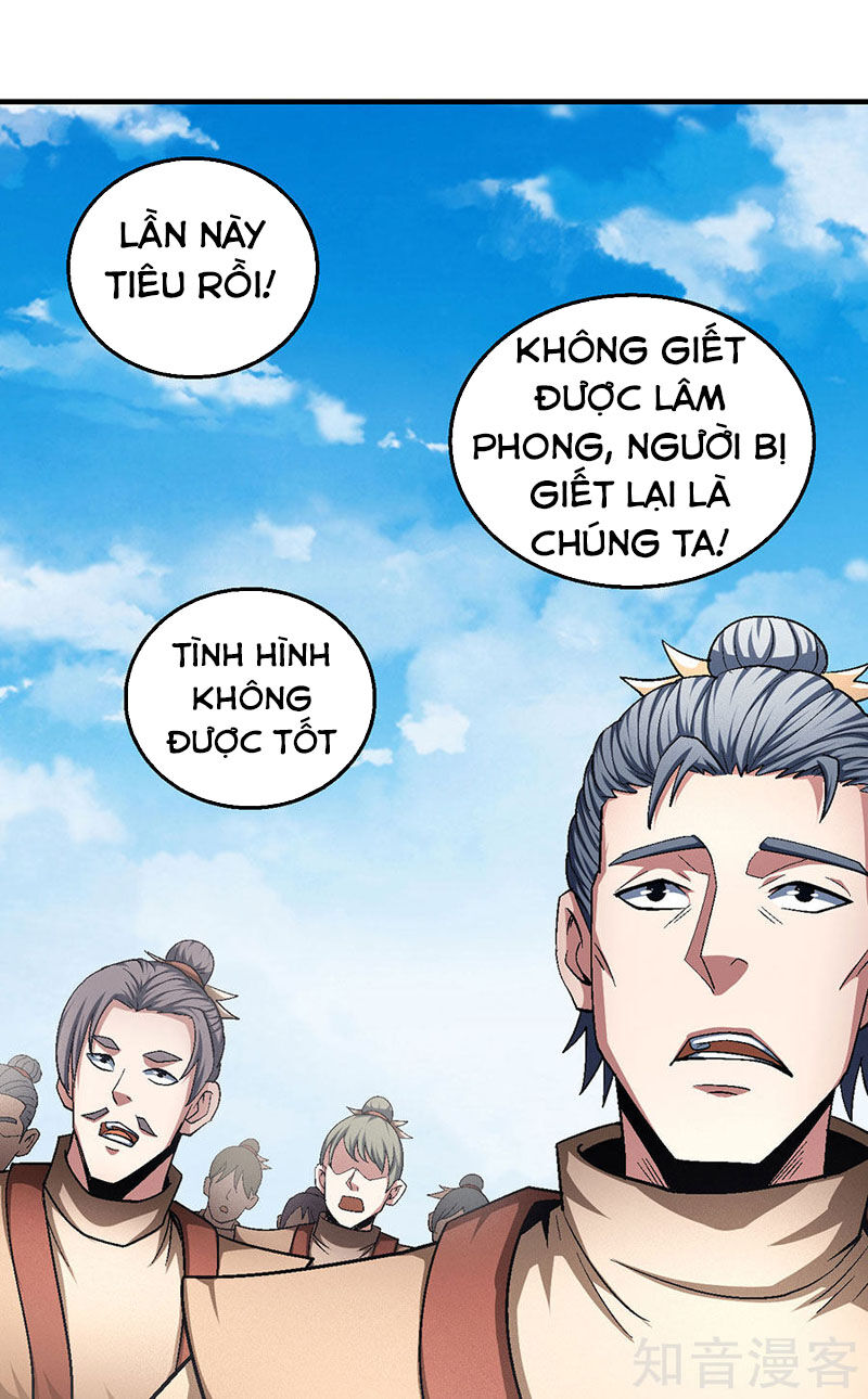 Tuyệt Thế Võ Thần Chap 387 - Next Chap 388
