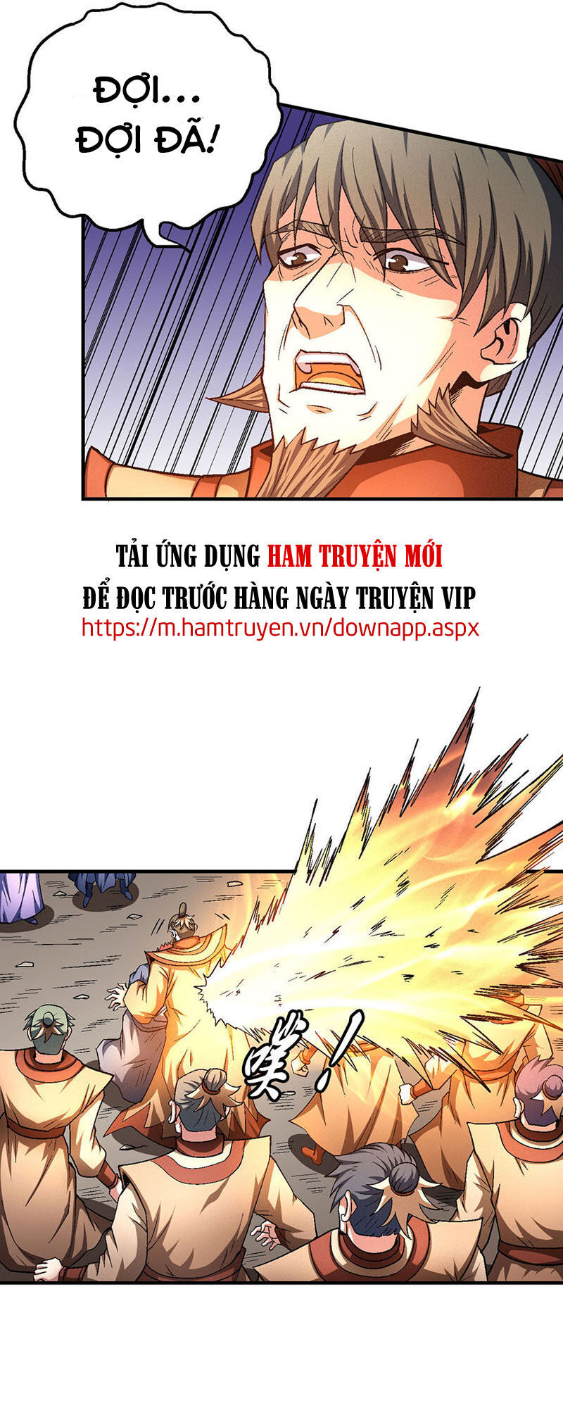 Tuyệt Thế Võ Thần Chap 387 - Next Chap 388