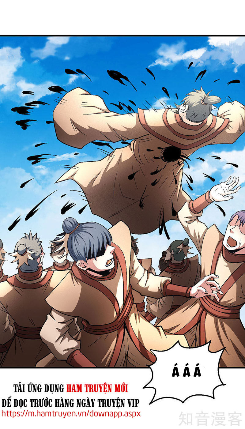 Tuyệt Thế Võ Thần Chap 387 - Next Chap 388
