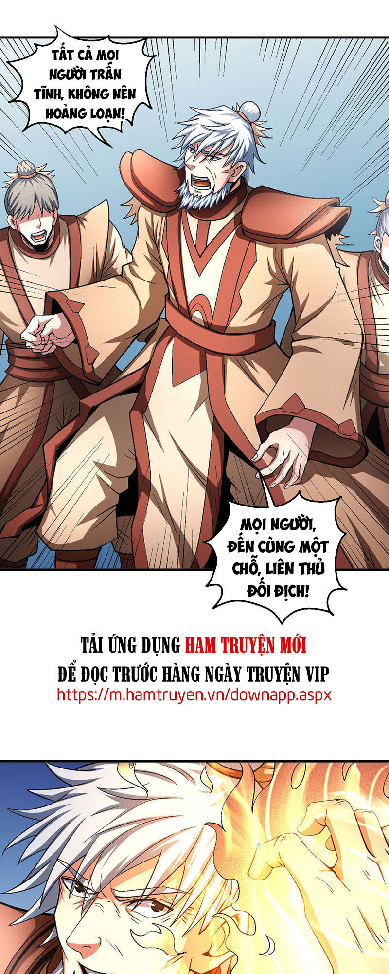 Tuyệt Thế Võ Thần Chap 387 - Next Chap 388