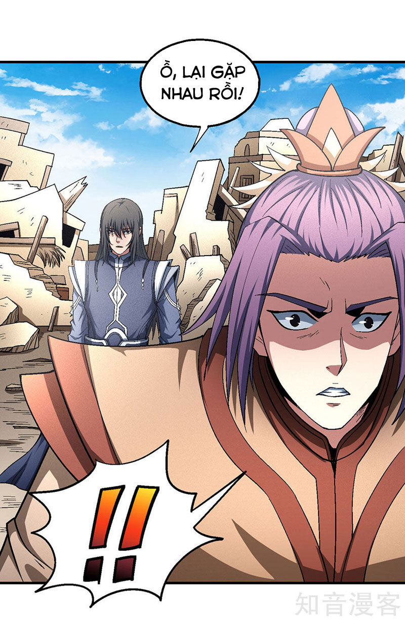 Tuyệt Thế Võ Thần Chap 387 - Next Chap 388