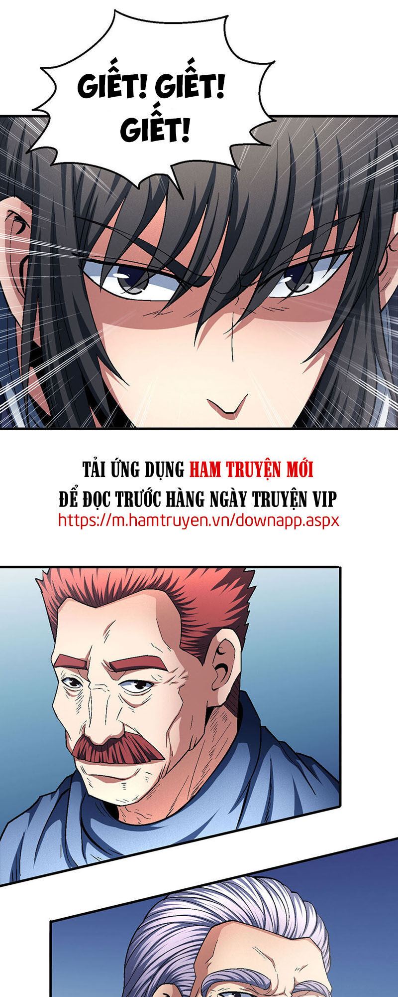Tuyệt Thế Võ Thần Chap 387 - Next Chap 388