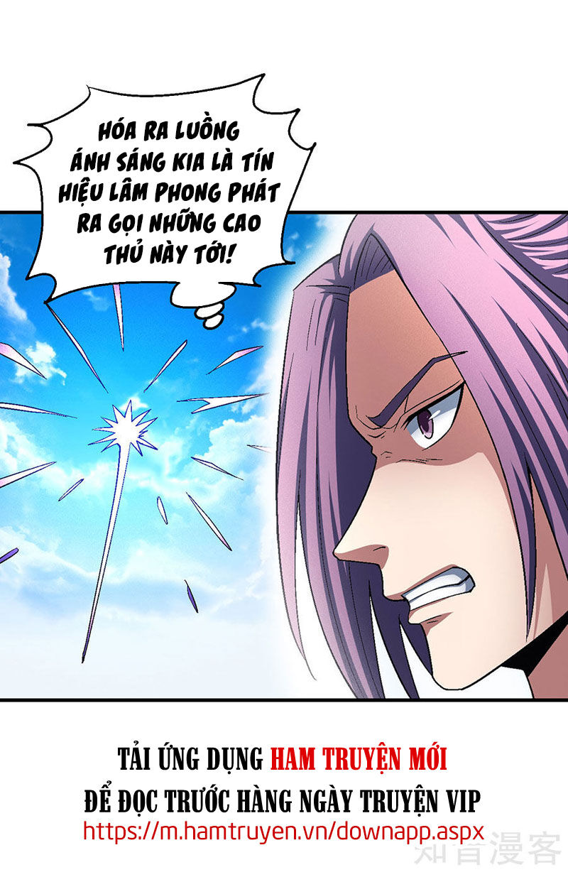 Tuyệt Thế Võ Thần Chap 387 - Next Chap 388