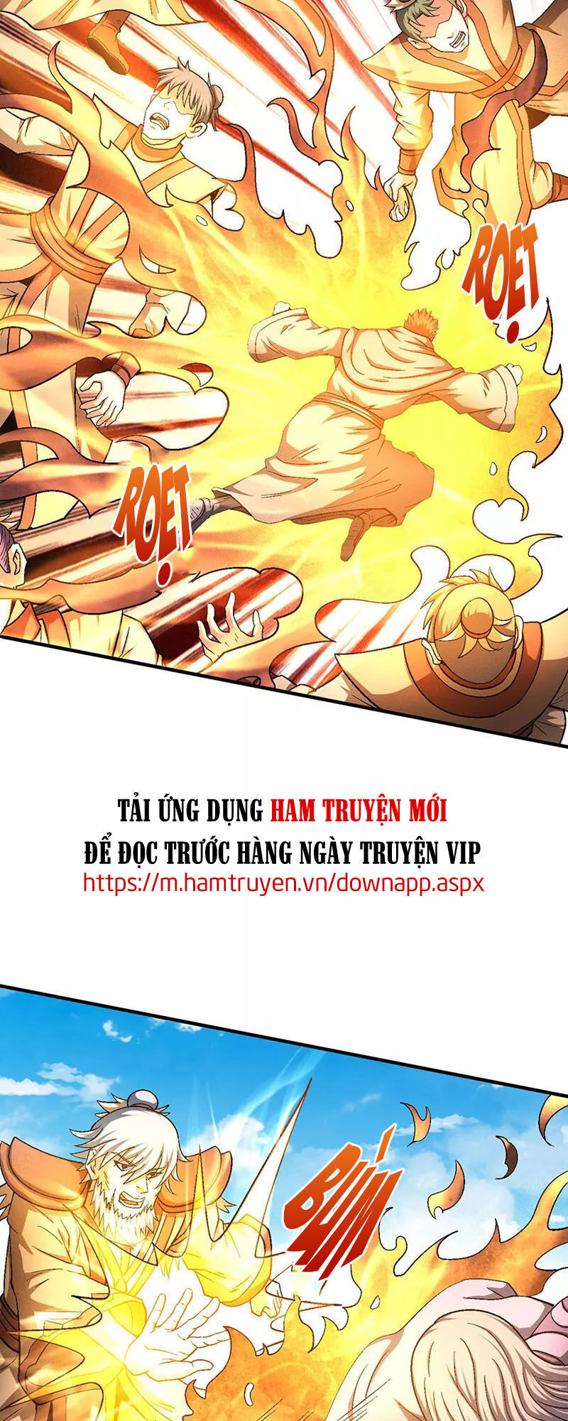 Tuyệt Thế Võ Thần Chap 388 - Next Chap 389