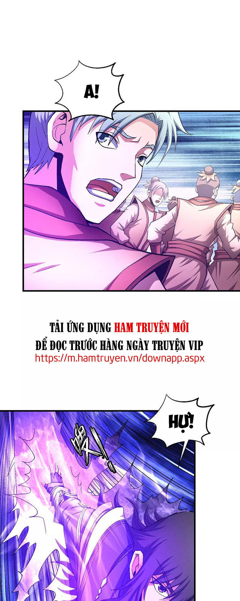 Tuyệt Thế Võ Thần Chap 388 - Next Chap 389