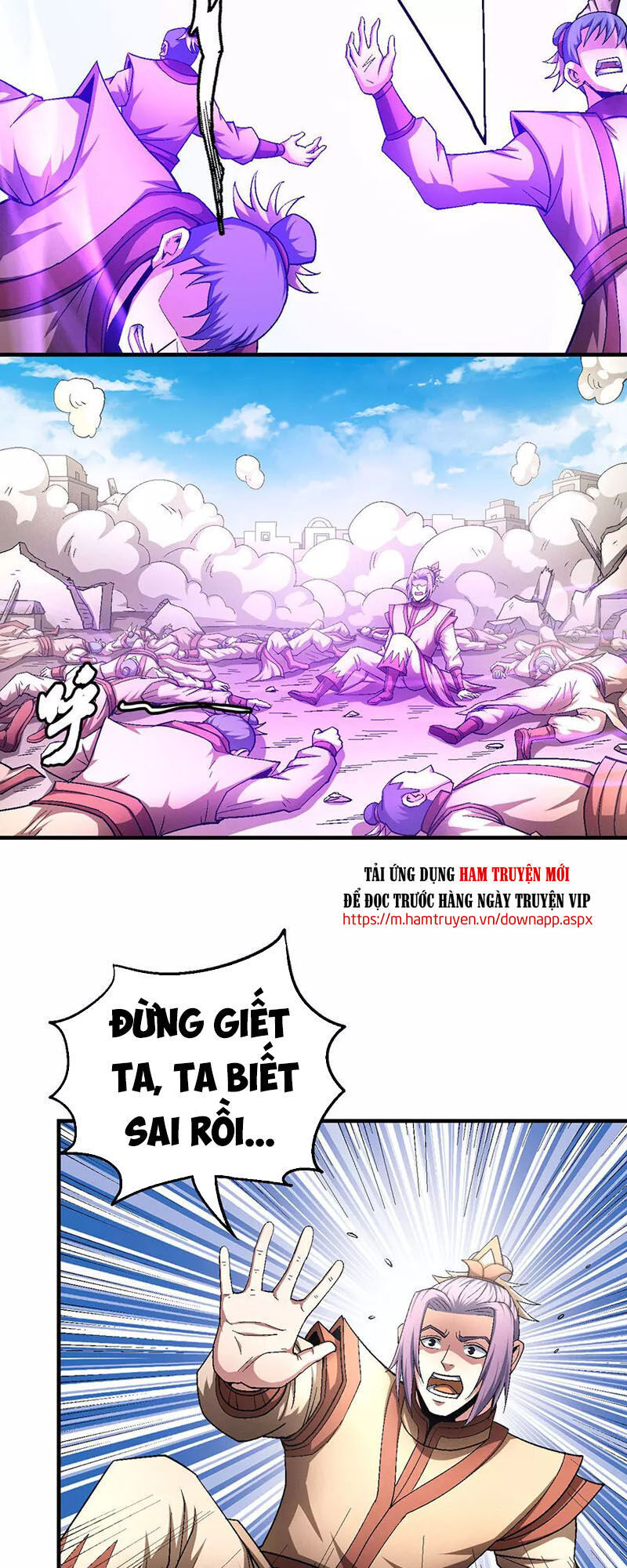 Tuyệt Thế Võ Thần Chap 388 - Next Chap 389