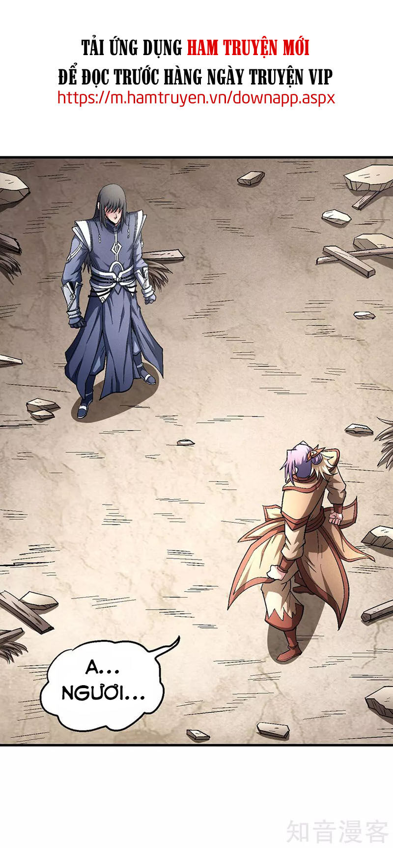 Tuyệt Thế Võ Thần Chap 388 - Next Chap 389