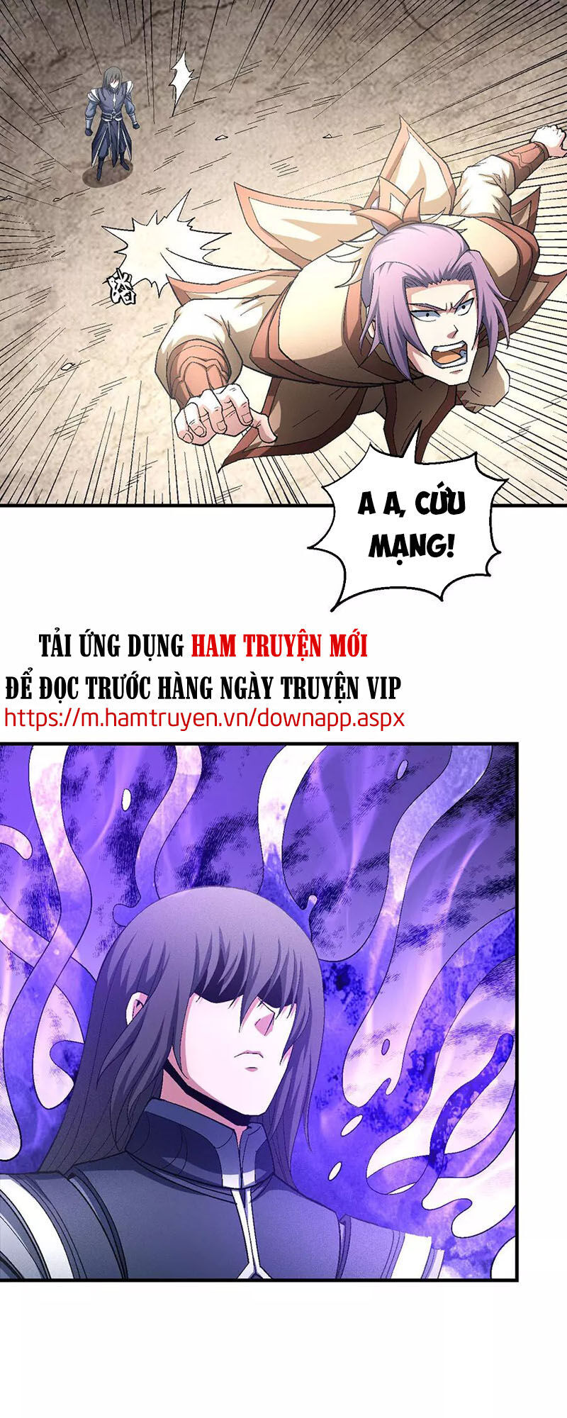 Tuyệt Thế Võ Thần Chap 388 - Next Chap 389