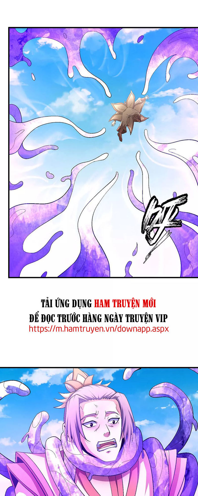 Tuyệt Thế Võ Thần Chap 388 - Next Chap 389
