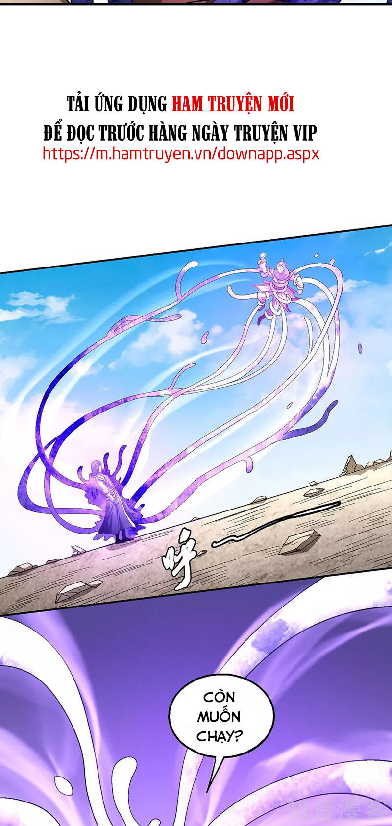 Tuyệt Thế Võ Thần Chap 388 - Next Chap 389