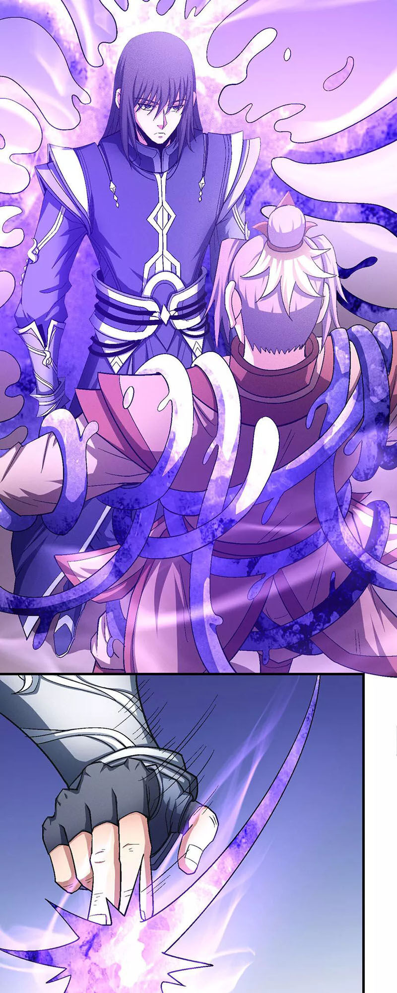 Tuyệt Thế Võ Thần Chap 388 - Next Chap 389
