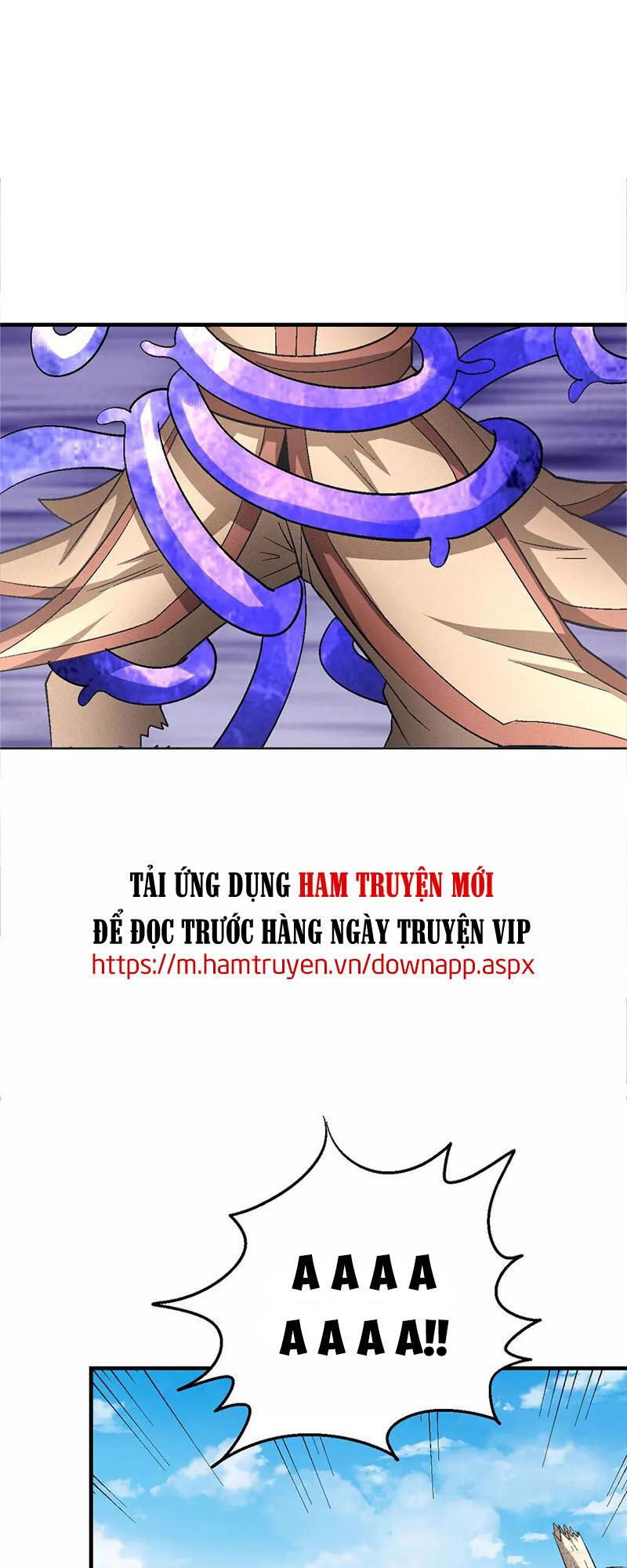 Tuyệt Thế Võ Thần Chap 388 - Next Chap 389