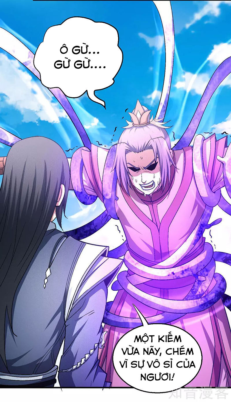 Tuyệt Thế Võ Thần Chap 388 - Next Chap 389