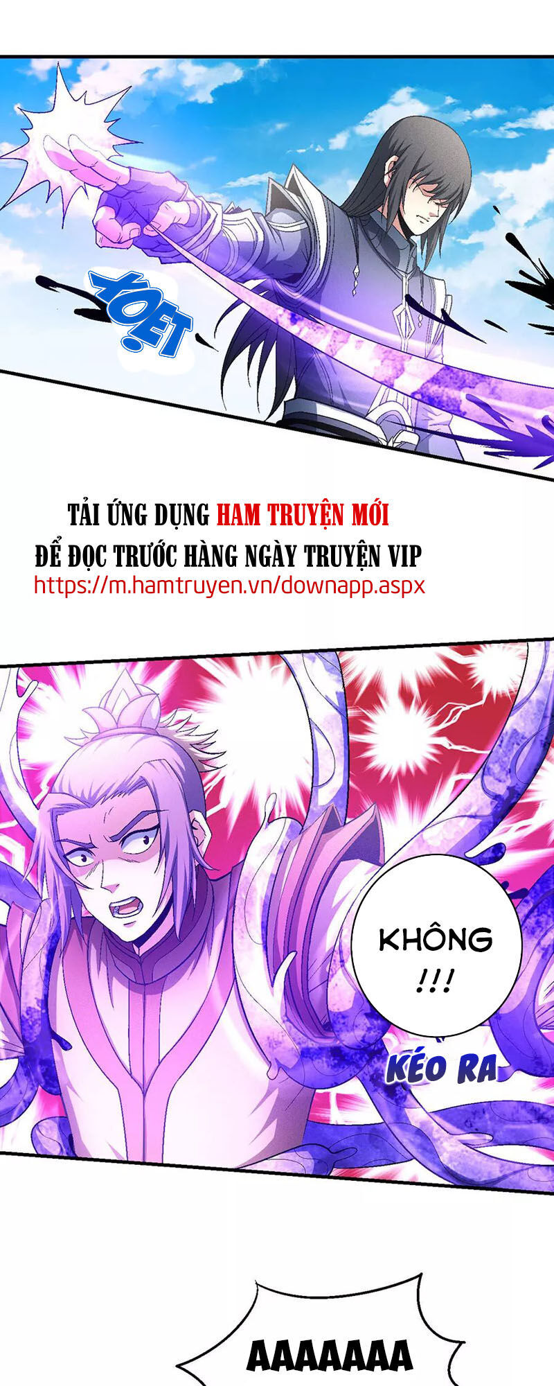 Tuyệt Thế Võ Thần Chap 388 - Next Chap 389