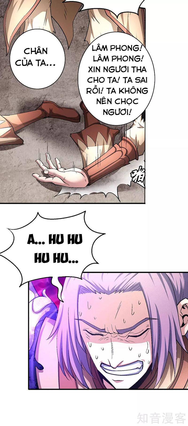 Tuyệt Thế Võ Thần Chap 388 - Next Chap 389