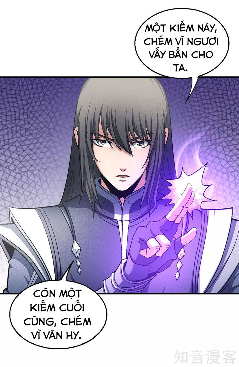 Tuyệt Thế Võ Thần Chap 388 - Next Chap 389