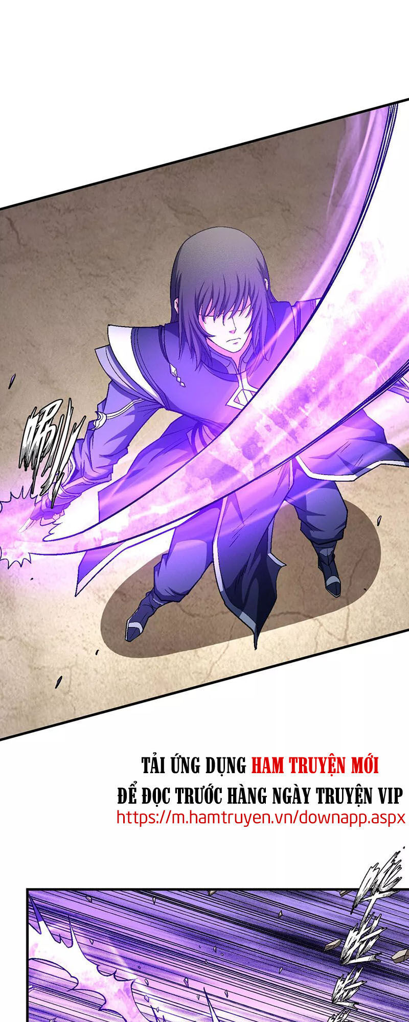 Tuyệt Thế Võ Thần Chap 388 - Next Chap 389