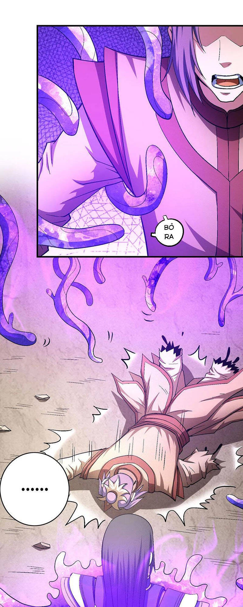 Tuyệt Thế Võ Thần Chap 389 - Next Chap 390