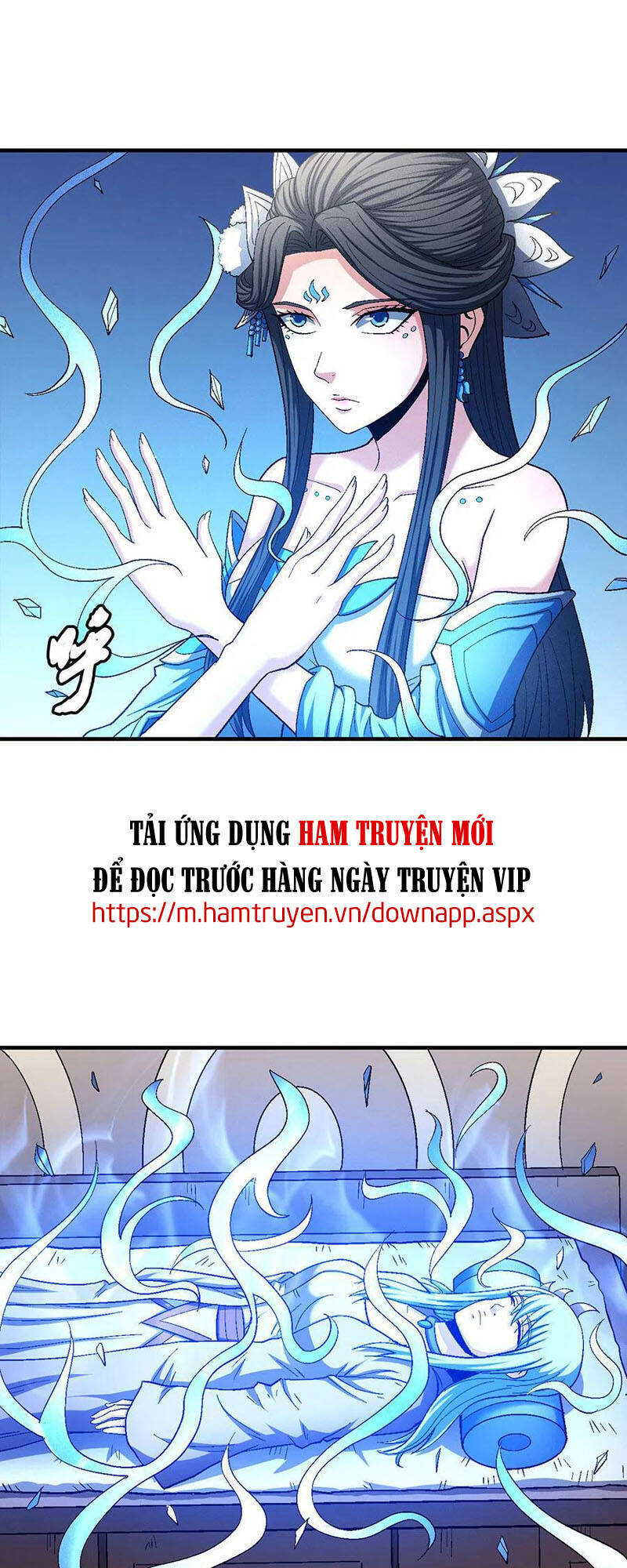 Tuyệt Thế Võ Thần Chap 389 - Next Chap 390