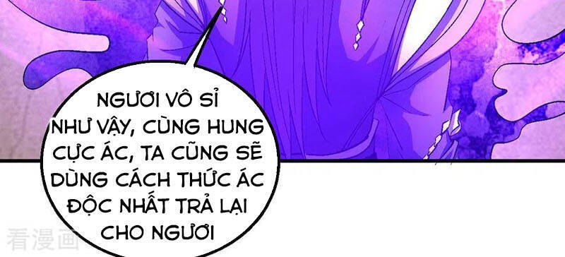Tuyệt Thế Võ Thần Chap 389 - Next Chap 390
