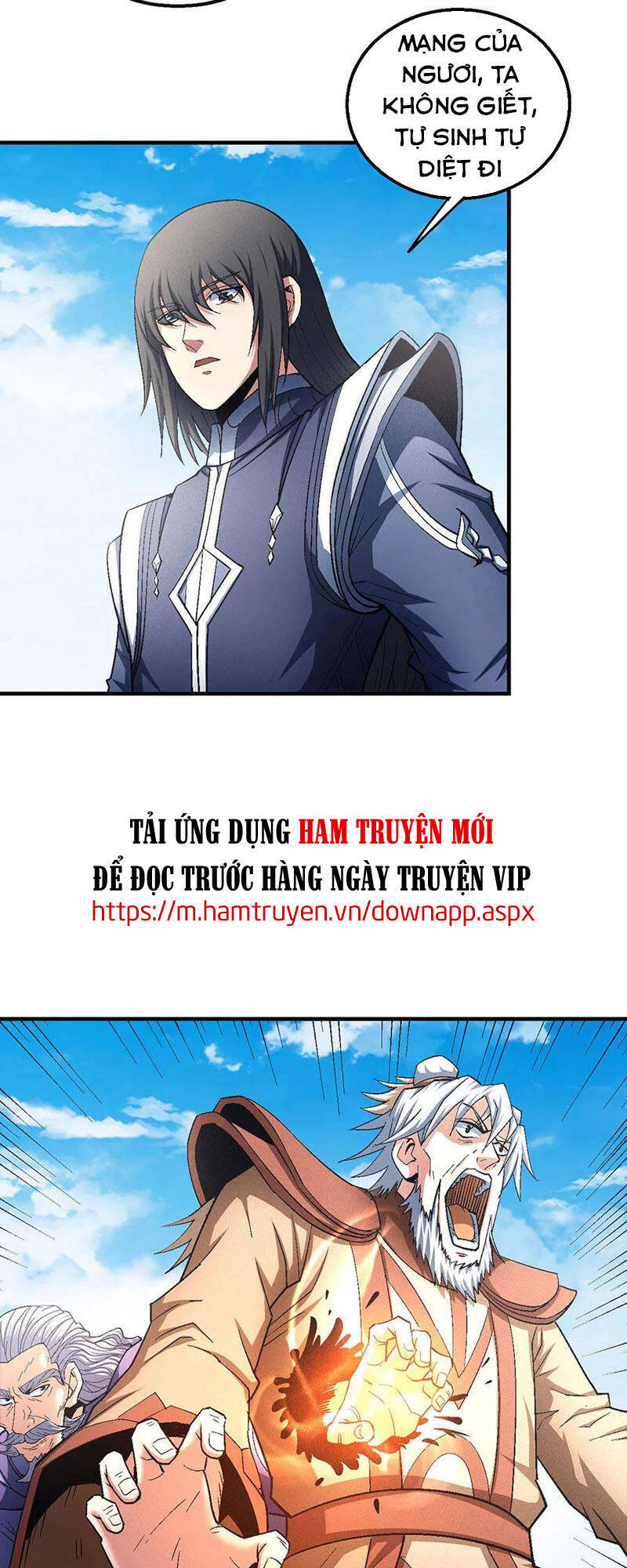 Tuyệt Thế Võ Thần Chap 389 - Next Chap 390
