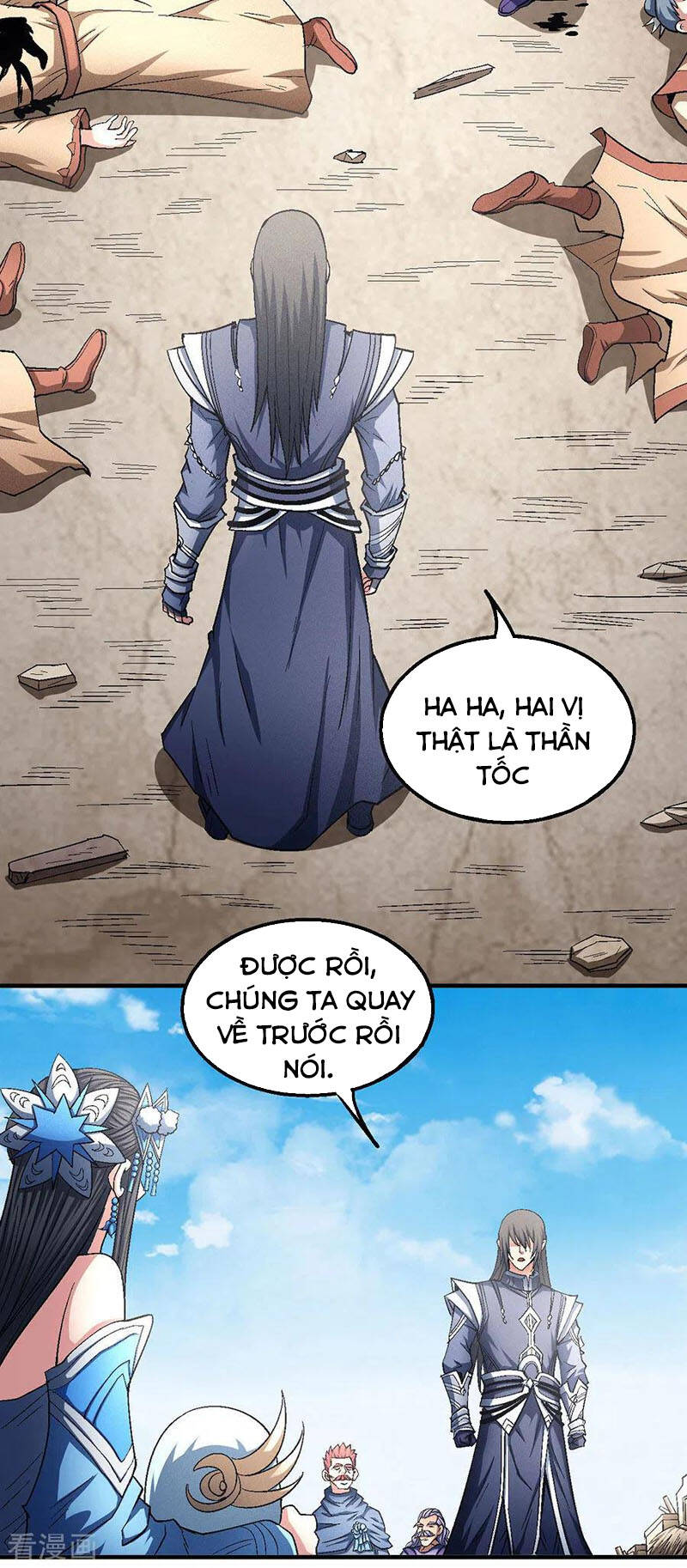 Tuyệt Thế Võ Thần Chap 389 - Next Chap 390