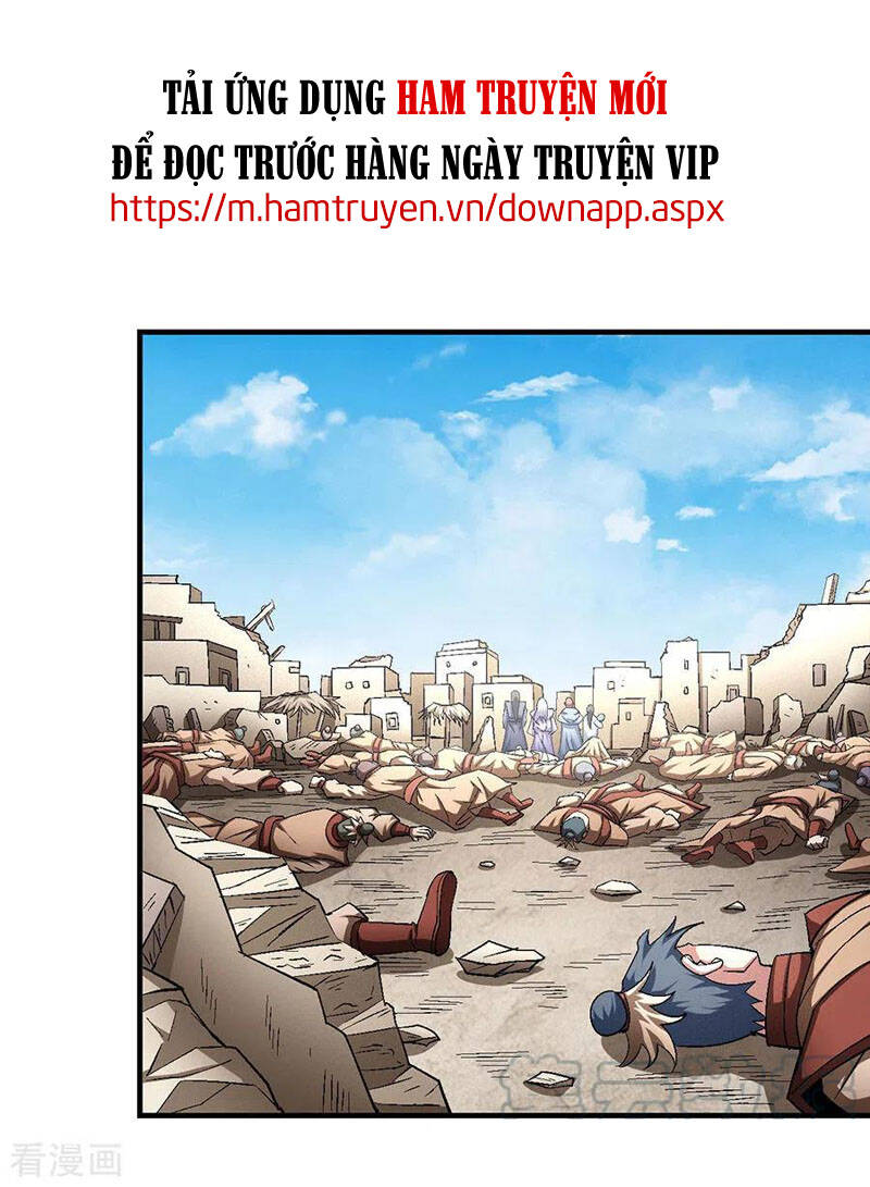 Tuyệt Thế Võ Thần Chap 389 - Next Chap 390
