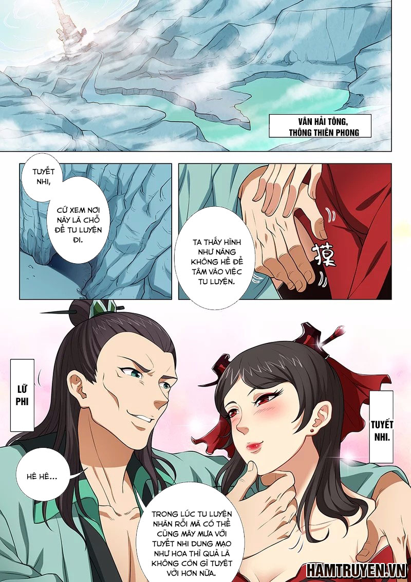 Tuyệt Thế Võ Thần Chap 39 - Next Chap 40