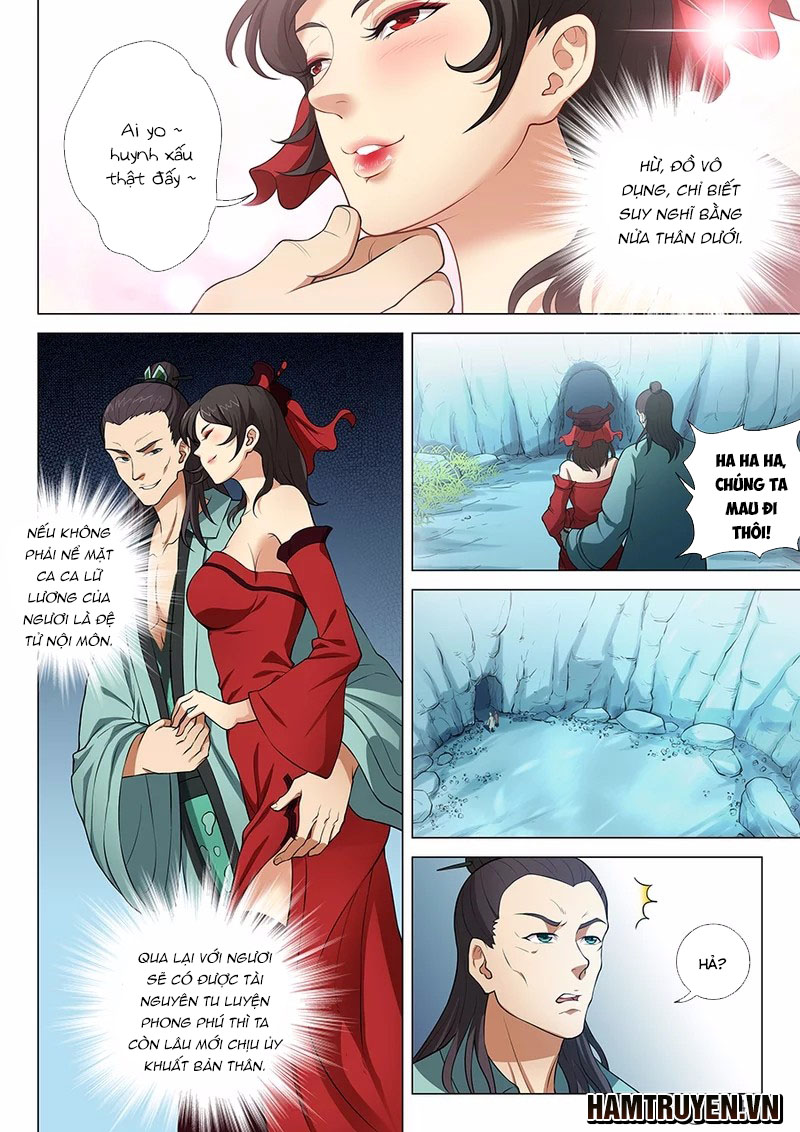 Tuyệt Thế Võ Thần Chap 39 - Next Chap 40
