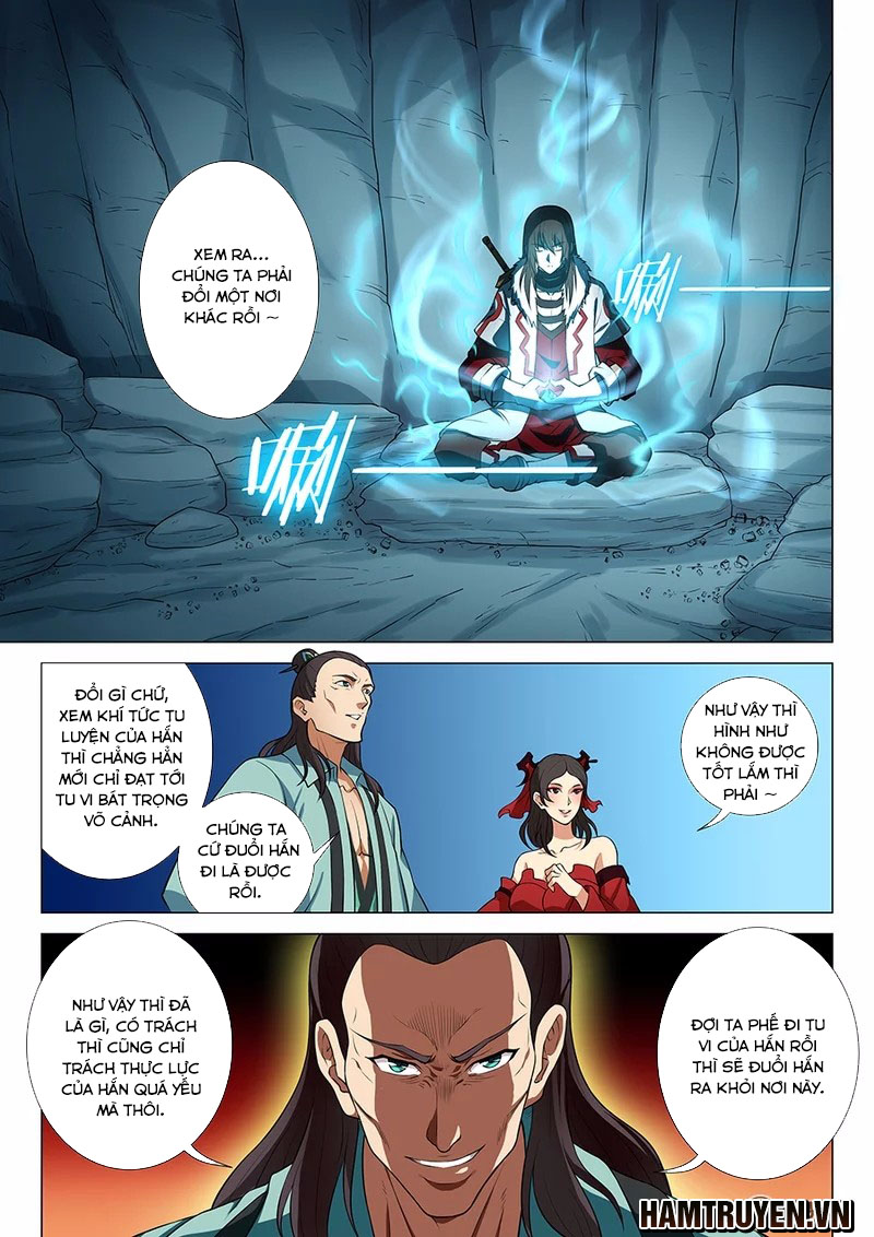 Tuyệt Thế Võ Thần Chap 39 - Next Chap 40