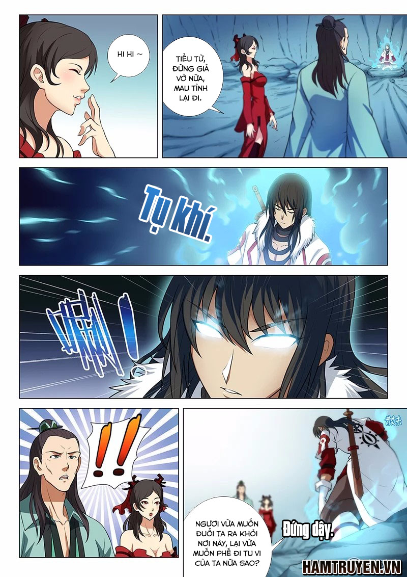 Tuyệt Thế Võ Thần Chap 39 - Next Chap 40