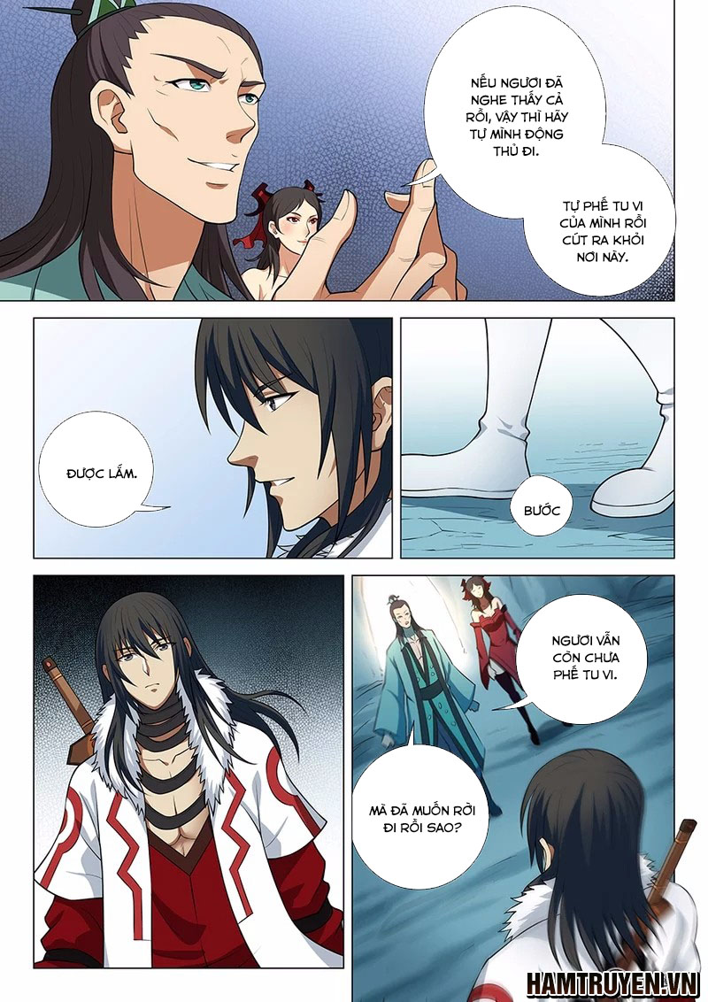 Tuyệt Thế Võ Thần Chap 39 - Next Chap 40