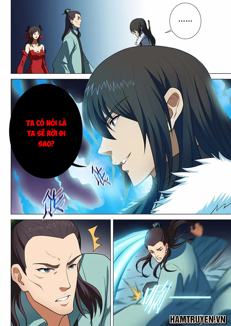 Tuyệt Thế Võ Thần Chap 39 - Next Chap 40
