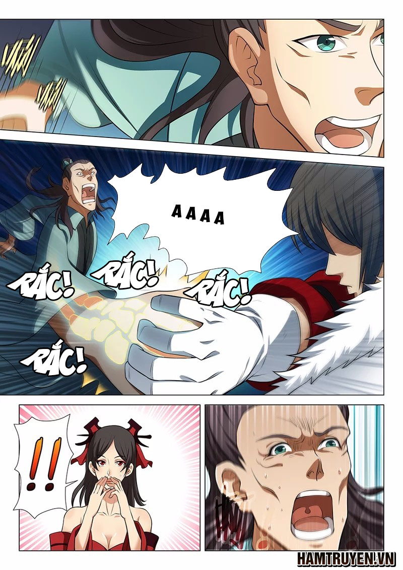 Tuyệt Thế Võ Thần Chap 39 - Next Chap 40