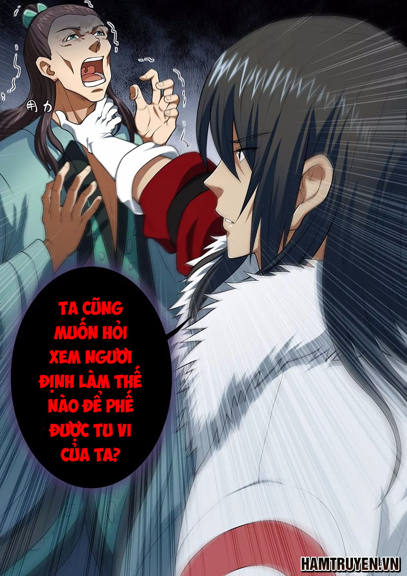 Tuyệt Thế Võ Thần Chap 39 - Next Chap 40