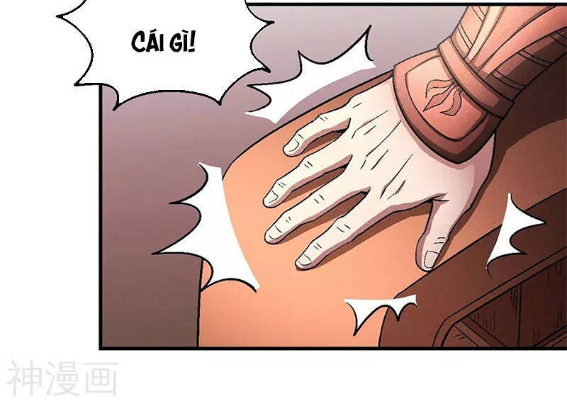 Tuyệt Thế Võ Thần Chap 390 - Next Chap 391
