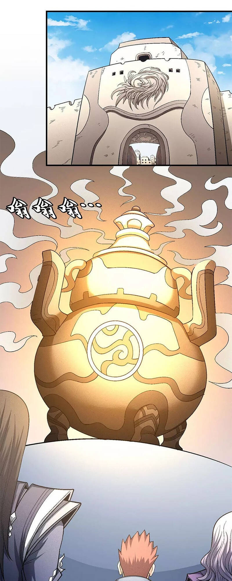 Tuyệt Thế Võ Thần Chap 390 - Next Chap 391