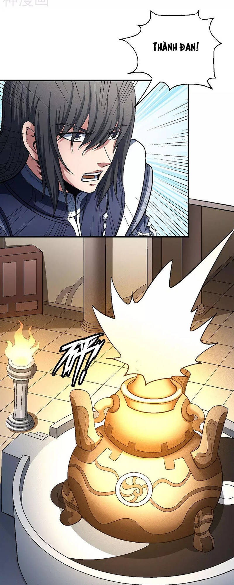Tuyệt Thế Võ Thần Chap 390 - Next Chap 391