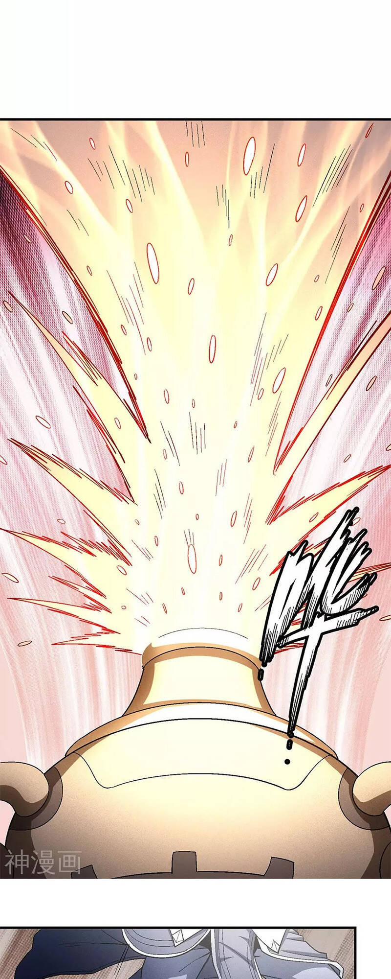 Tuyệt Thế Võ Thần Chap 390 - Next Chap 391