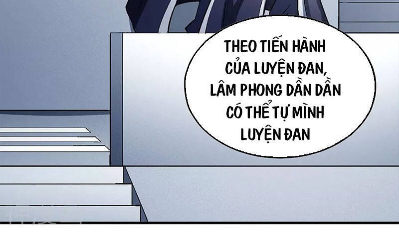 Tuyệt Thế Võ Thần Chap 390 - Next Chap 391