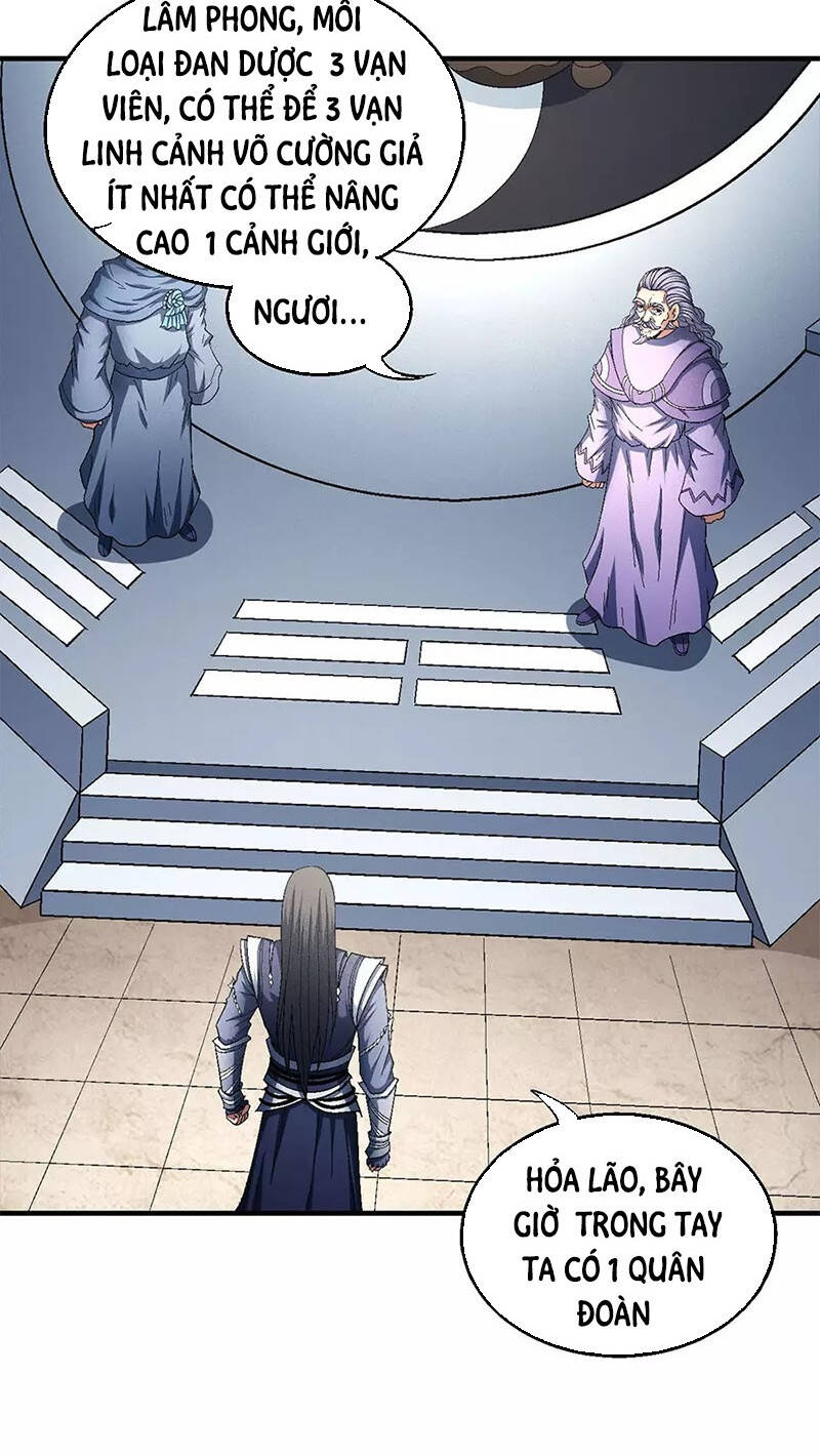 Tuyệt Thế Võ Thần Chap 390 - Next Chap 391