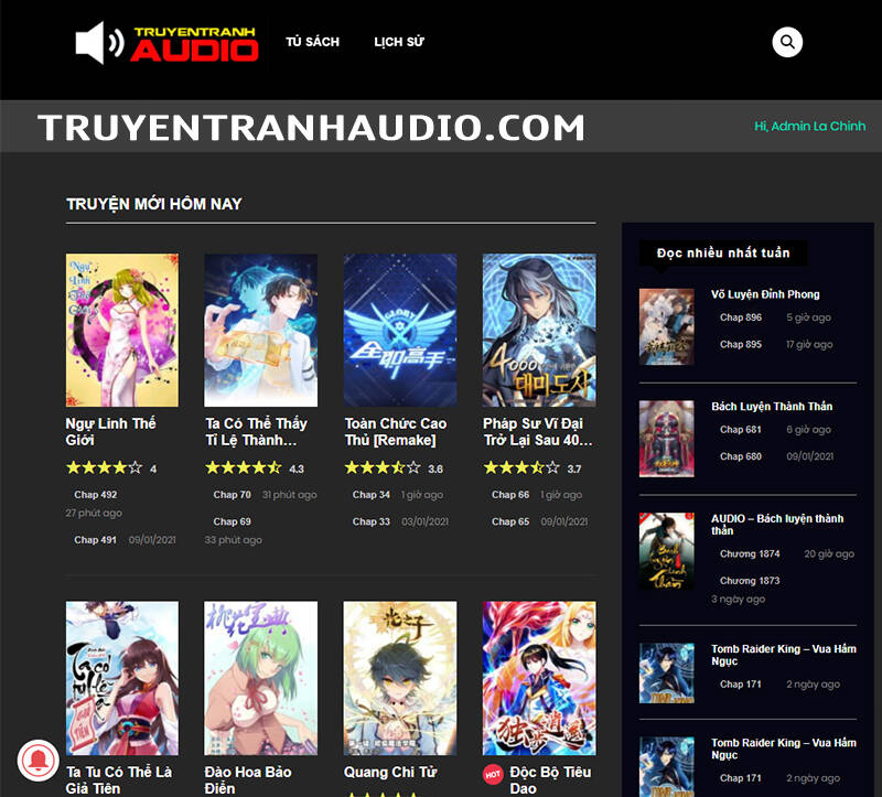 Tuyệt Thế Võ Thần Chap 390 - Next Chap 391
