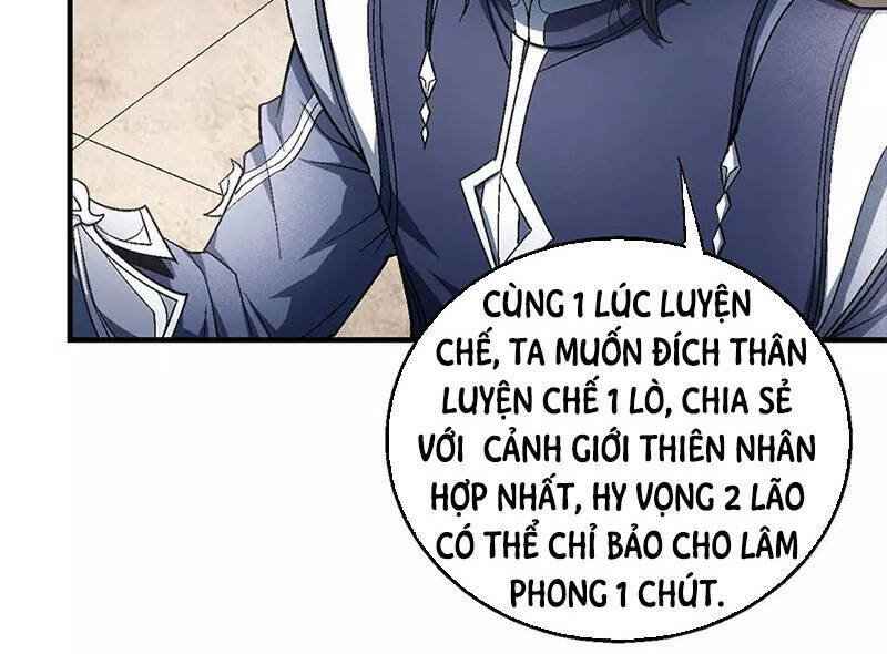 Tuyệt Thế Võ Thần Chap 390 - Next Chap 391