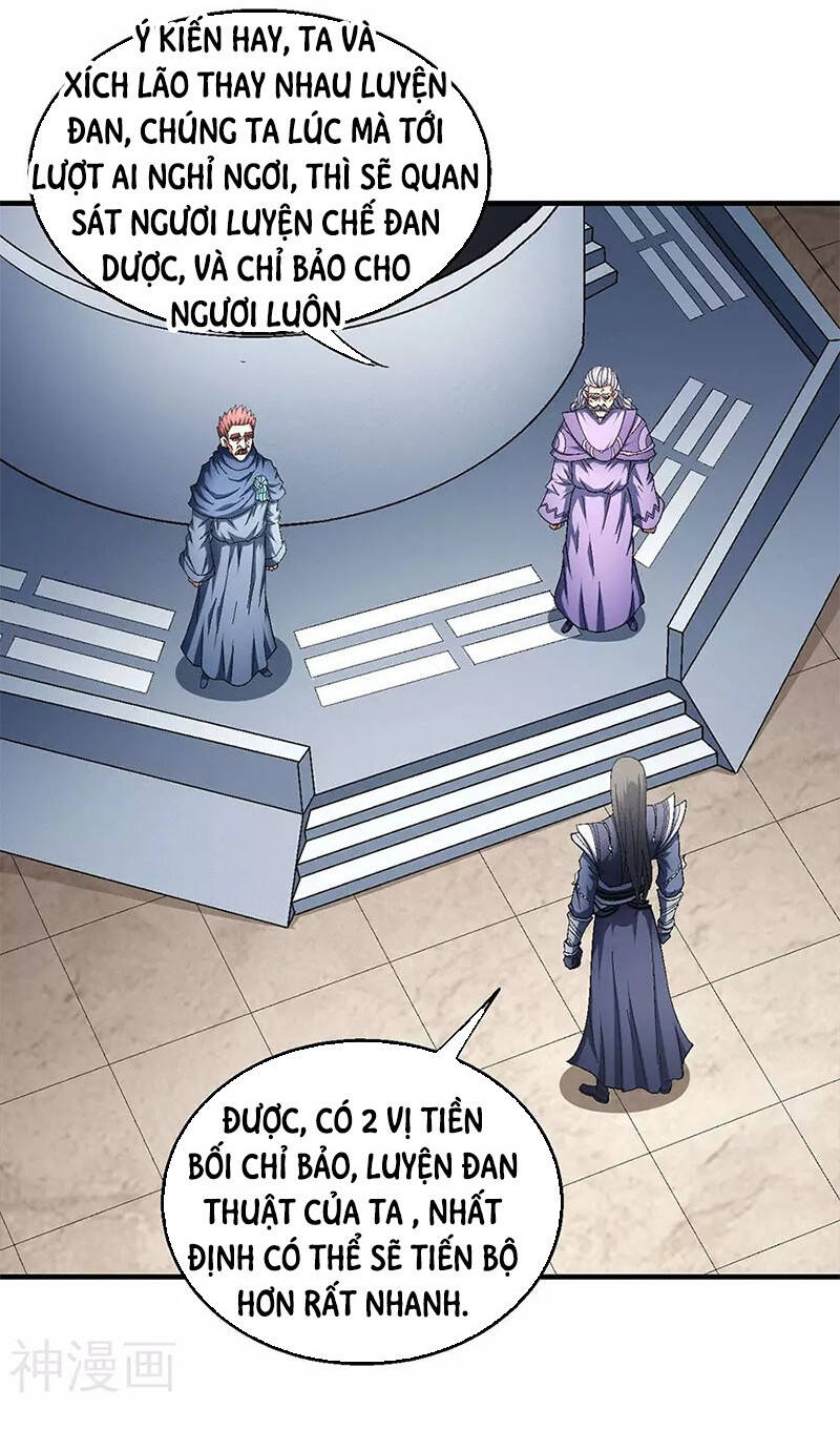 Tuyệt Thế Võ Thần Chap 390 - Next Chap 391