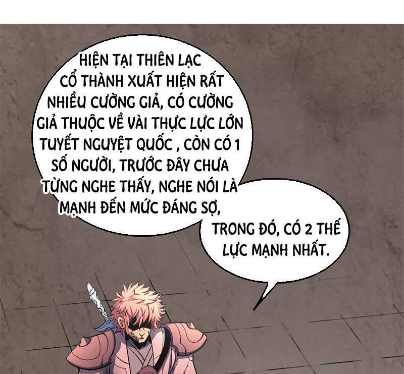 Tuyệt Thế Võ Thần Chap 391 - Next Chap 392